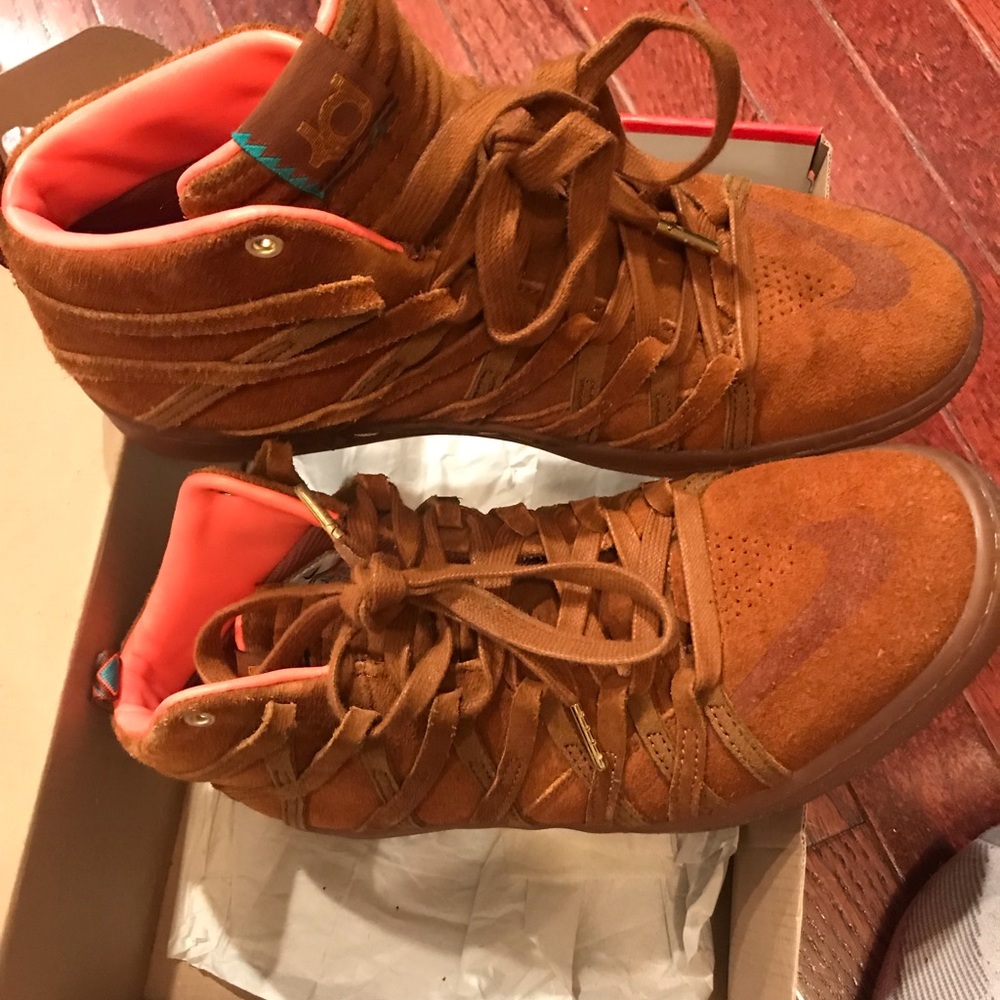 Nike KD 7 USED Sz 9.5